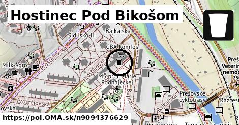 Hostinec Pod Bikošom