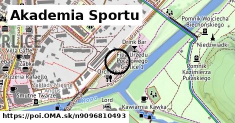 Akademia Sportu