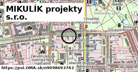 MIKULÍK projekty s.r.o.