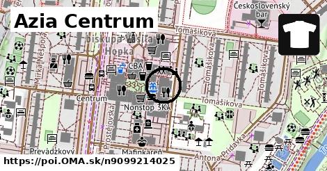 Azia Centrum