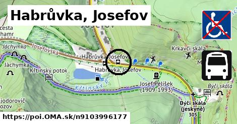 Habrůvka, Josefov