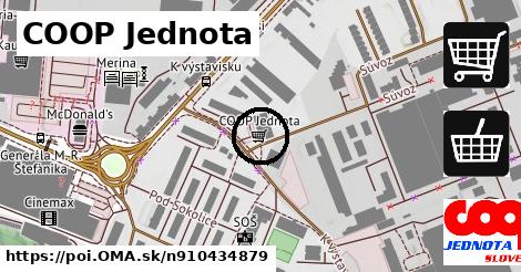 COOP Jednota