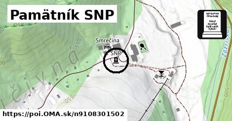 Pamätník SNP