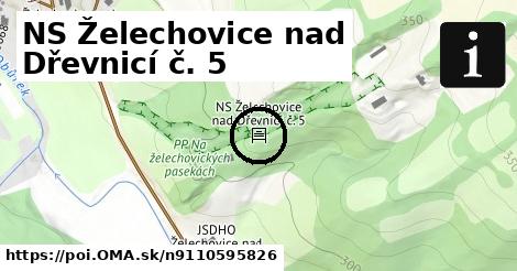 NS Želechovice nad Dřevnicí č. 5