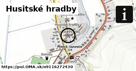 Husitské hradby