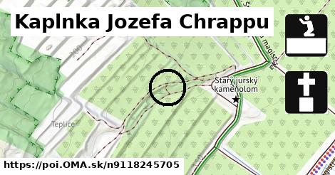 Kaplnka Jozefa Chrappu