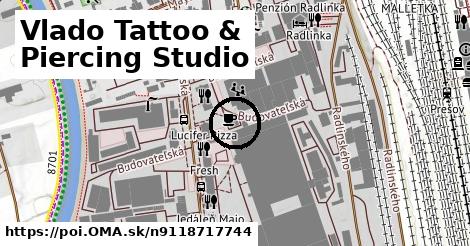 Vlado Tattoo & Piercing Studio