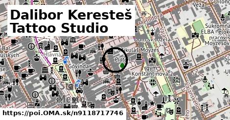 Dalibor Keresteš Tattoo Studio