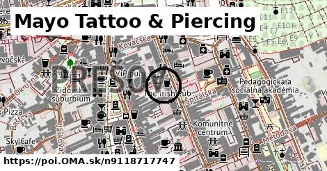 Mayo Tattoo & Piercing