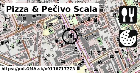 Pizza & Pečivo Scala