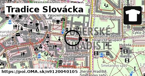 Tradice Slovácka