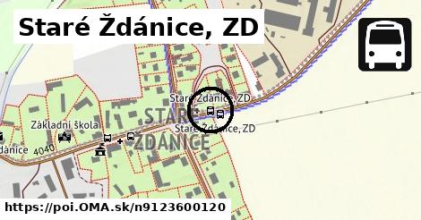 Staré Ždánice, ZD