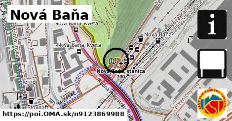 Nová Baňa