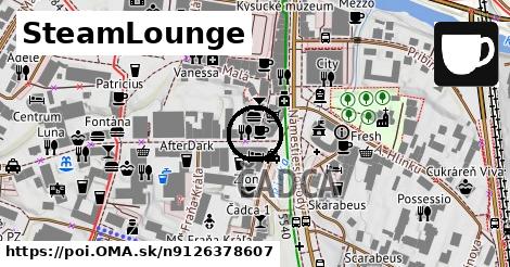 SteamLounge