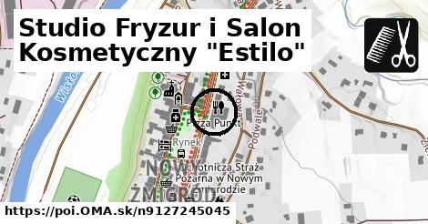 Studio Fryzur i Salon Kosmetyczny "Estilo"