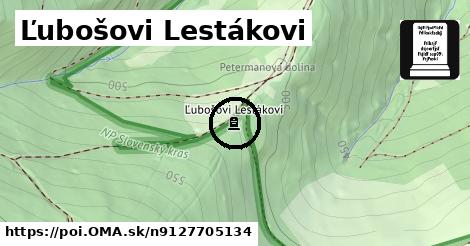 Ľubošovi Lestákovi