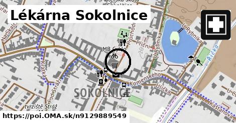 Lékárna Sokolnice