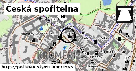 Česká spořitelna