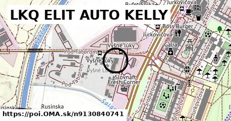 LKQ ELIT AUTO KELLY