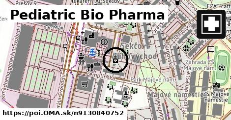 Pediatric Bio Pharma