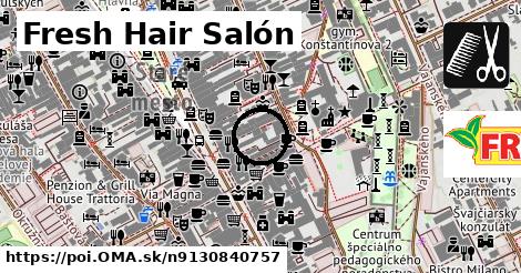 Fresh Hair Salón