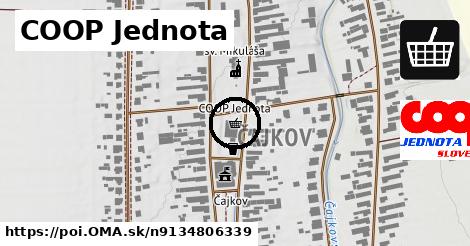 COOP Jednota