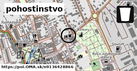 pohostinstvo