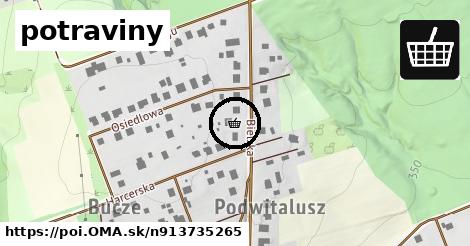 potraviny