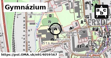 Gymnázium