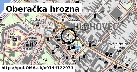 Oberačka hrozna