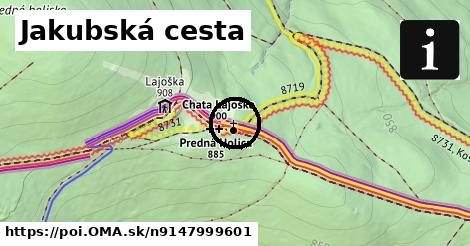 Jakubská cesta