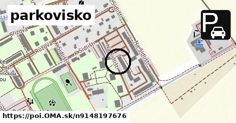 parkovisko