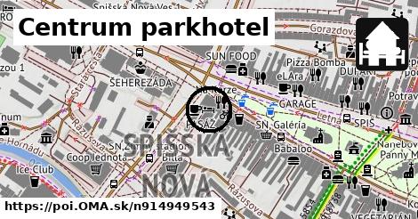 Centrum parkhotel