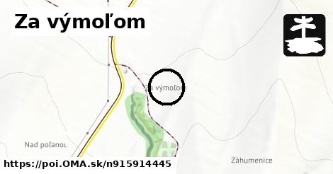 Za výmoľom