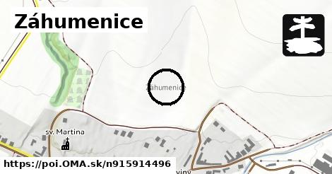 Záhumenice