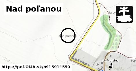 Nad poľanou