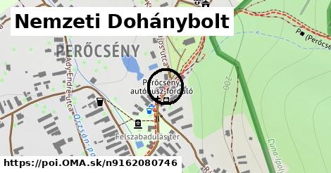 Nemzeti Dohánybolt