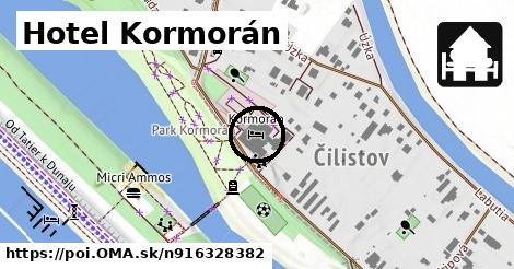 Hotel Kormorán