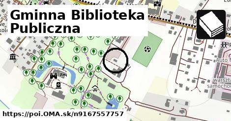 Gminna Biblioteka Publiczna