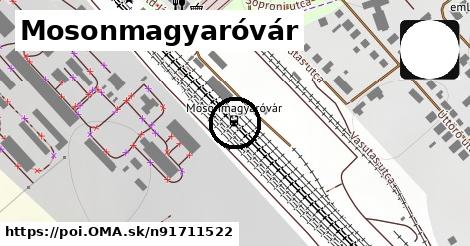 Mosonmagyaróvár