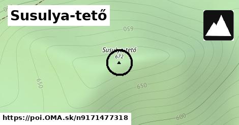 Susulya-tető