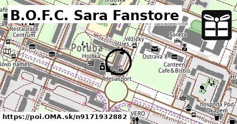 B.O.F.C. Sara Fanstore