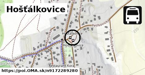 Hošťálkovice