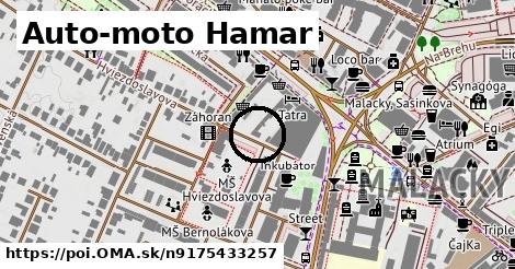 Auto-moto Hamar