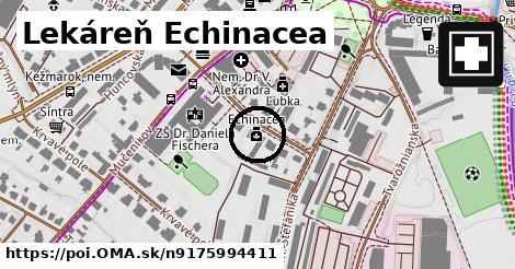 Lekáreň Echinacea