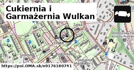 Cukiernia i Garmażernia Wulkan