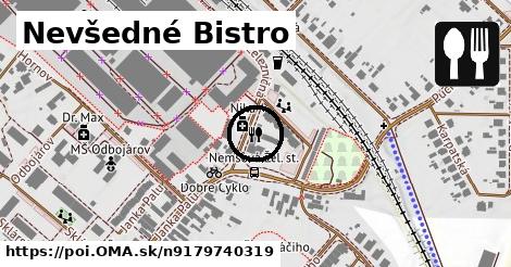 Nevšedné Bistro