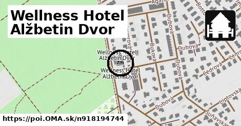 Wellness Hotel Alžbetin Dvor