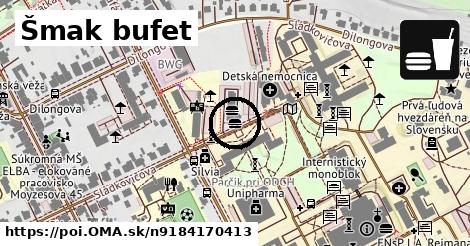 Šmak bufet