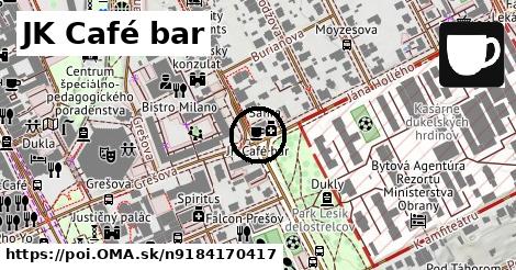 JK Café bar